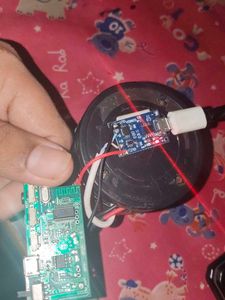 Nice Product Made AtHomePortable Bluetooth speaker