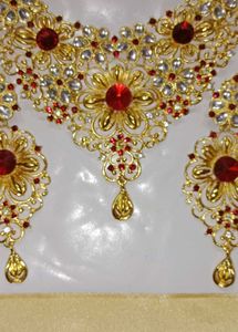 Elegant Necklace Set