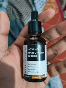 Bare Anatomy Hair Growth Serum