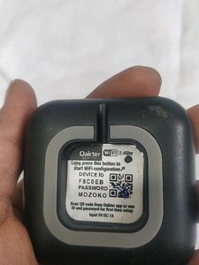 Oakter  Smart Home Wifi Configuration