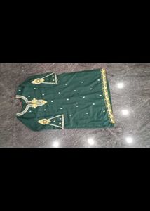 Colour Full Kurti Set