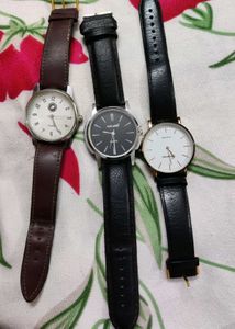 Gently Used International Watches