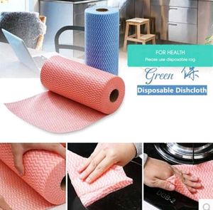 Non - Woven Reusable Kitchen Cloth Towel