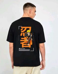 Show off your anime spirit  bold Naruto G