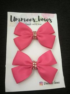 Hair Bow For Kids