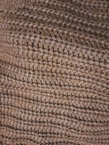 H&amp;M Brown Ribbed Sweater