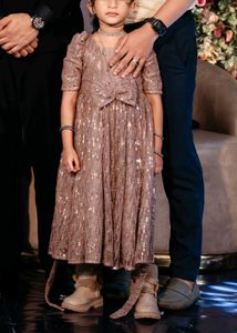 Girls' Party Dress