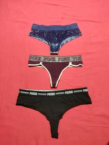 combo 8 thong brief mix size
