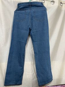Blue Denim Jeans Women