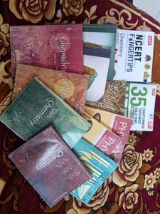Ncerts And MCQ Books