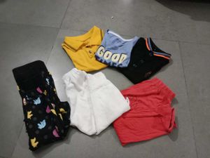 Boys Clothing Bundle 7
