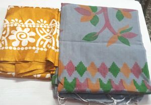Combo Pack Of 2 Silk Sarees