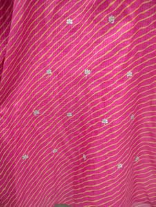 Rani gota Patti Kurta🌷