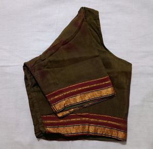 Pattu Blouse