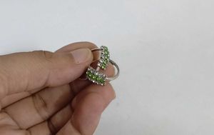 Pure Silver Toe Rings Like New