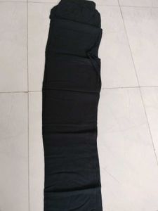 Black Kurta Set An Dupatta