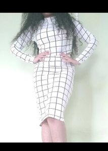 Shein Co Ord 🤍 Skirt &amp; Top
