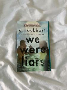 We Were Liars - E.Lockhart