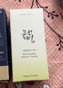 Beauty Of Joseon Sunscreen Stick