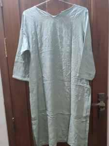 Elegant Green Kurta