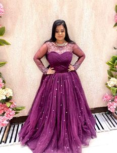 Heavy Gown