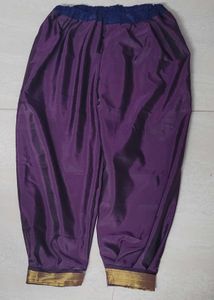 Purple Salwar Kameez Suit