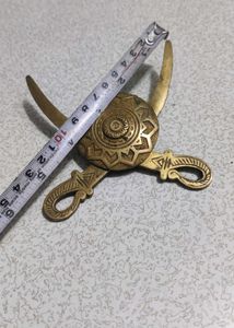 Brass Sword ⚔️