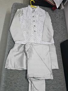 Elegant Boys' Ethnic Wear Set