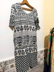 Printed Kurta Size 38 to 40 inches Large
