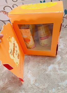 Plum Caramel Popcorn 🍿 Gifting Kit