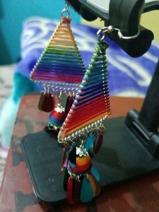 Earrings With Lite Weight