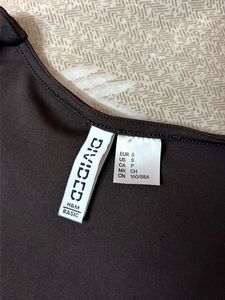 Long sleeve Square Neck Top