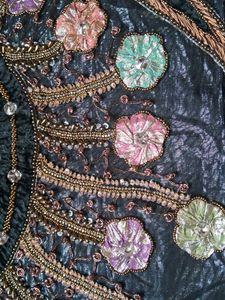 Embroidered Kurta