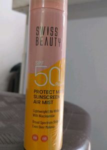 SWISS BEAUTY SPF50PA+++