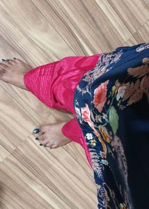 Beautiful Silk Suit
