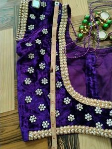 Gorgeous Lehenga Choli Heavy Dupatta
