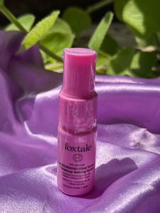 Foxtale The Dazzler Multivitamin Glow Toner
