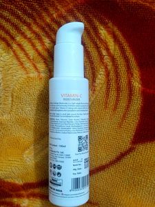 ASTABERRY INDULGE Vitamin C Moisturizer