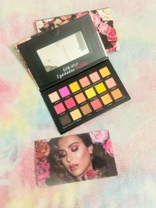 Rose Gold Eyeshadow Palette