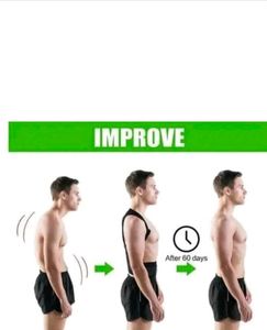 Poisture Correction Belt