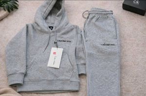 Calvin Klein Kids Tracksuit Set