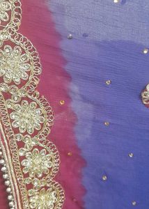 Beautiful Partywear Dupatta