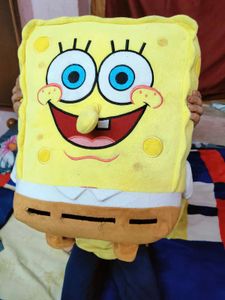 SpongeBob Pillow Plush Toy