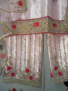 Kurti Pajama With Duppata