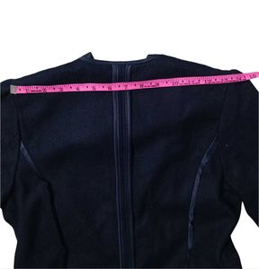 Elegant Black Blazer