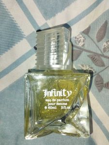 Infinity Glitter Perfume