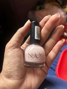 HQ Ballerina Nail Polish