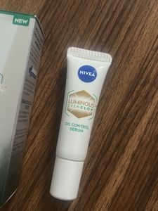 Nivea Luminous Evenglow Serum