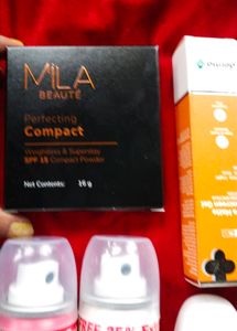 Women All Skincare Combo Product
