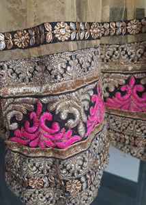 New Lehenga Set...